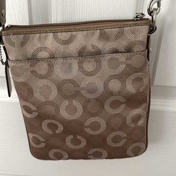 Coach Crossbody bag monogram - Picture 4 of 11